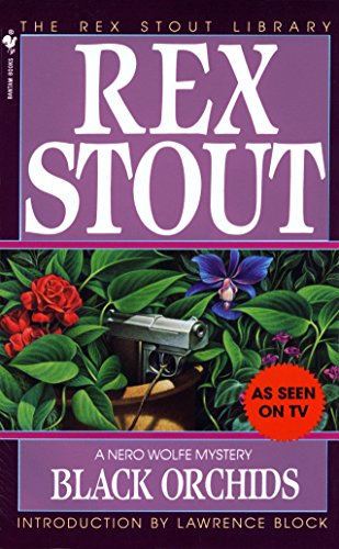 Black Orchids: 9 (Nero Wolfe)