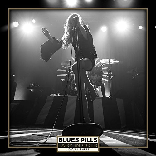 Blues Pills - Lady In Gold - Live In Paris [CD]