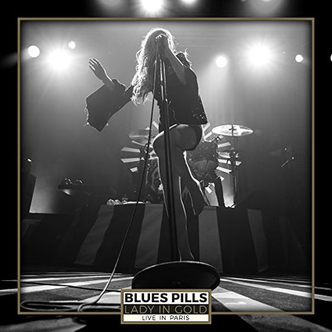 Blues Pills - Lady In Gold - Live In Paris [CD]
