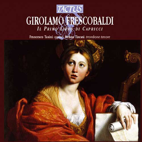 Francesco Tasini - IL PRIMO LIBRO DEI CAPRICCI [CD]