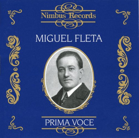 Gaetano Donizetti - Miguel Fleta 1922-1927 [CD]