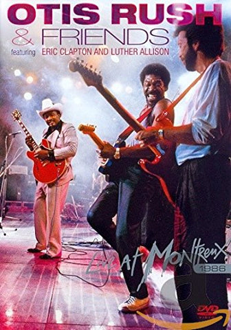 Live At Montreux 1986 [DVD] [2006]