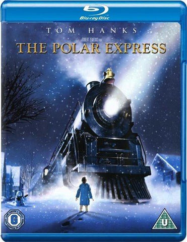 The Polar Express [Blu-ray] [2004] [Region Free]