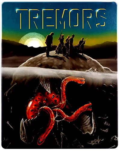 Tremors [BLU-RAY]