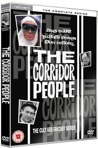 Corridor People: The Complete Series [DVD]