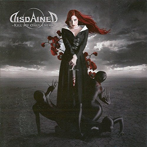 Disdained - Kill My Only Enemy [CD]