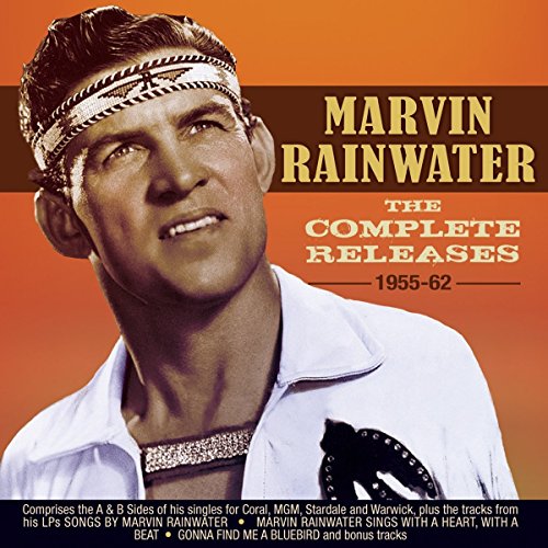Marvin Rainwater - The Complete Releases 1955 [CD]