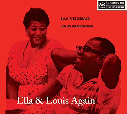Ella Fitzgerald & Louis Armstr - Ella & Louis Again (Digi) [CD]