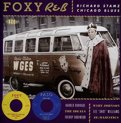 Various Artists - Foxy R&B [CD]