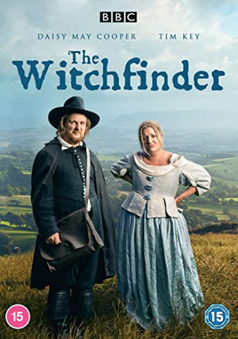 Witchfinder The [DVD]