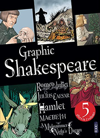 Graphic Shakespeare (Graffex)