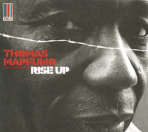 Thomas Mapfumo - Rise Up [CD]