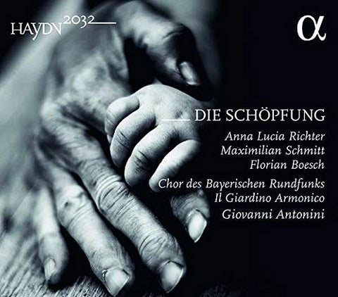 Anna Lucia Richter; Florian Bo - Haydn: Die Schöpfung [CD]