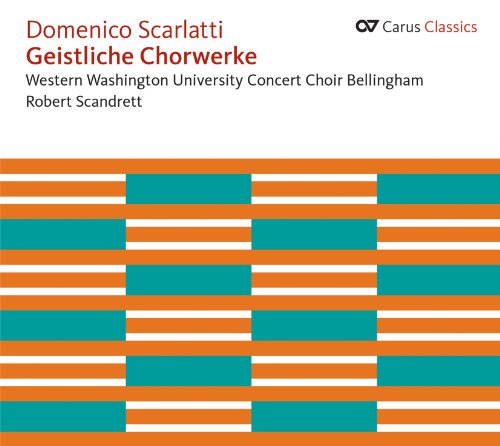 "CD cover with orange, teal, and white geometric pattern and red and black text."