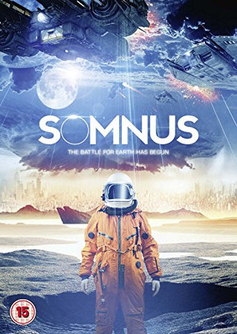 Somnus [DVD] [2016] DVD