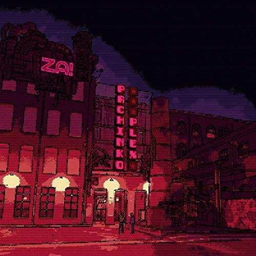 Za - Pachinko Plex [CD]