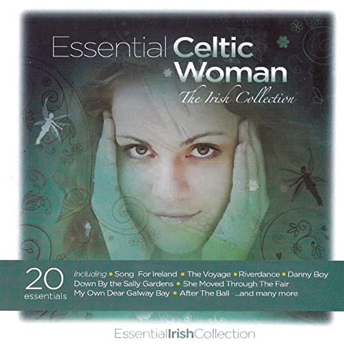 Various - The Essential Celtic Woman: The Irish Collection [CD]