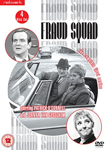 Fraud Squad: The Complete Series 1 [DVD]