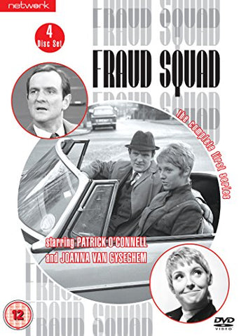 Fraud Squad: The Complete Series 1 [DVD]