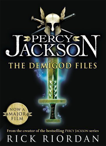 Rick Riordan - Percy Jackson: The Demigod Files