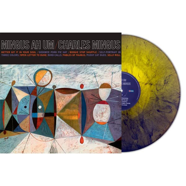 Various - Mingus Ah Um (Marble Vinyl) [VINYL]