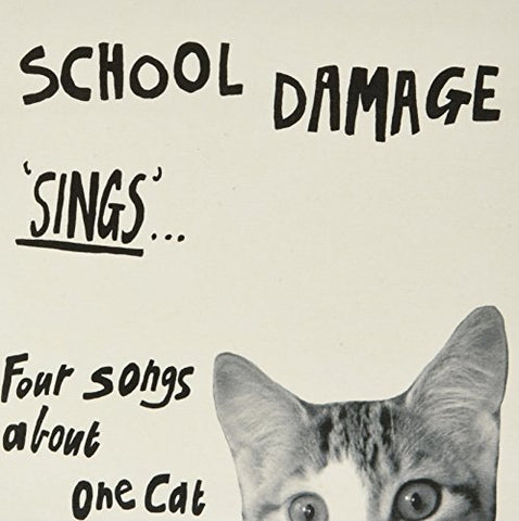 School Damage - Sings - Four Songs Abou [VINYL]