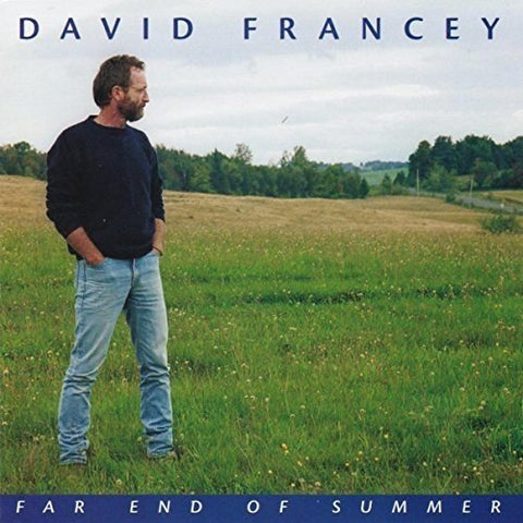 David Francey - Far End OF Summer [CD]