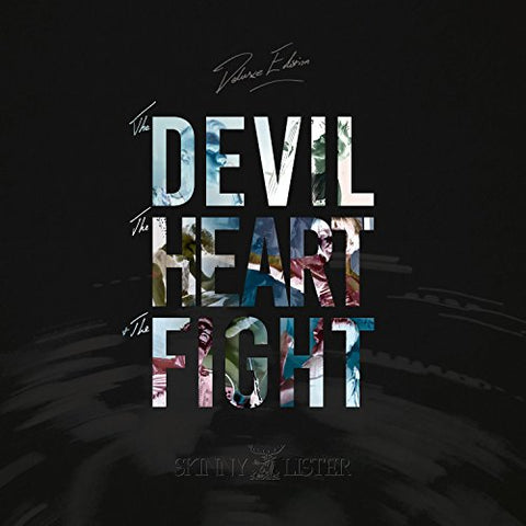 Skinny Lister - The Devil, The Heart & The Fight (Deluxe Edition) [CD]