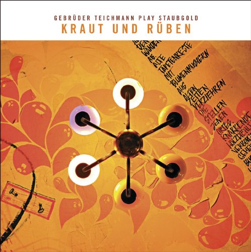 Kraut Und Ruben - Persian Funk [CD]