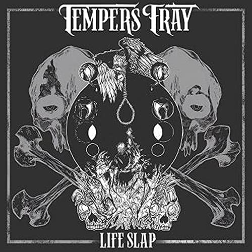 Tempers Fray - Life Slap [CD]