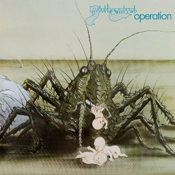 Birth Control - Operation (LP) [VINYL]
