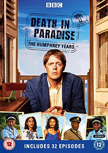 Death In Paradise The Humphery Years [DVD]