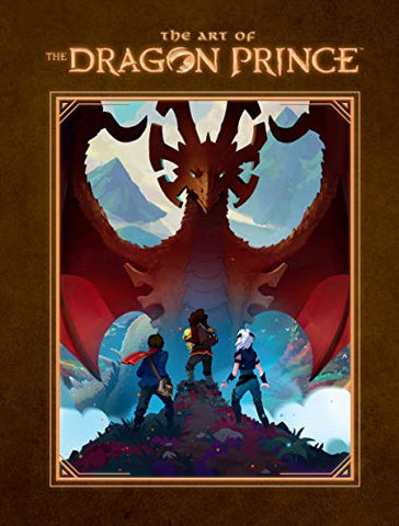 Art of the Dragon Prince, The