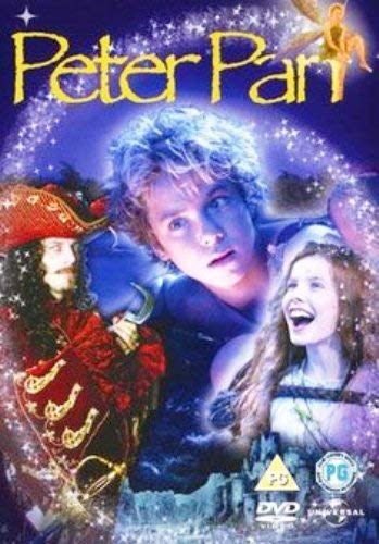 Peter Pan [DVD]