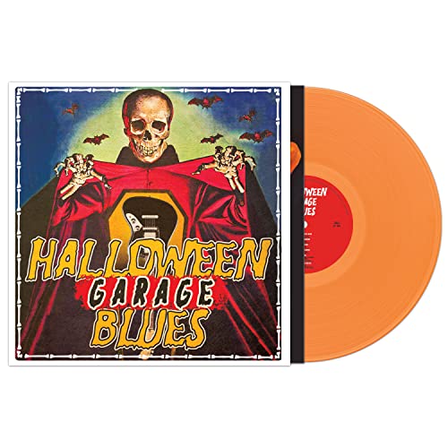 Various Artists - Halloween Garage Blues [VINYL]