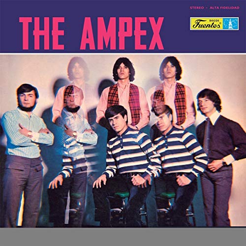 The Ampex - The Ampex [VINYL]