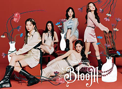 Red Velvet - Bloom [w/ Blu-ray, Limited Edition] [CD]