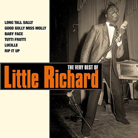 Little Richard - The Very Best Of Little Richard [CD]