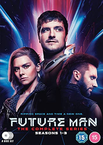 Future Man - Complete Series [DVD]