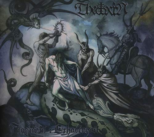 Theotoxin - Fragment: Erhabenheit [CD]