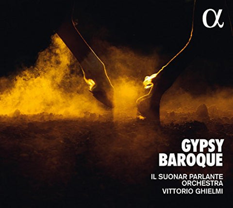 Il Suonar Parlante Orchestra - Gypsy Baroque [CD]