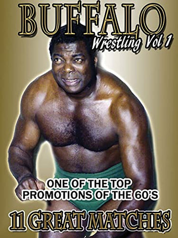 Buffalo Wrestling Vol 1 [DVD]