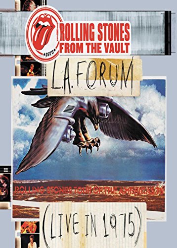 From The Vault - L.a. Forum -live In 1975 [DVD]