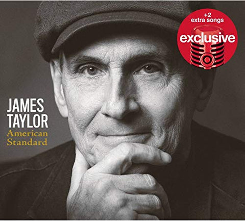 James Taylor - American Standard (Deluxe with 2 Bonus Tracks) [CD]