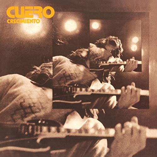 Cuero - Crecimiento [VINYL]