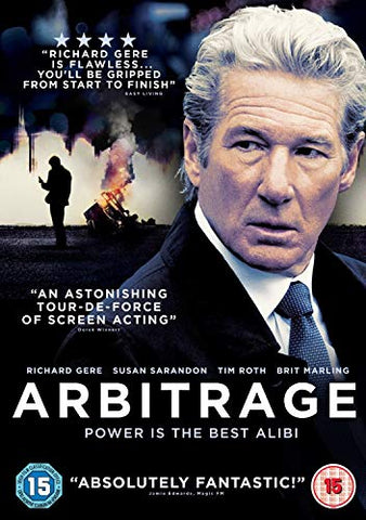 Arbitrage [DVD]