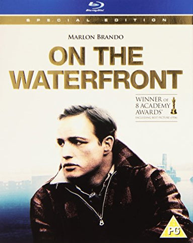 On The Waterfront [BLU-RAY]