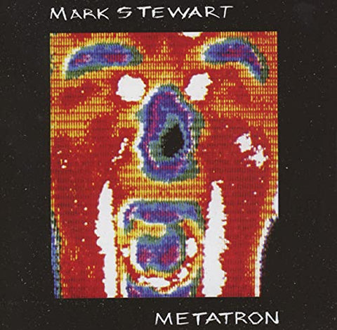 Mark Steward - Metatron [CD]