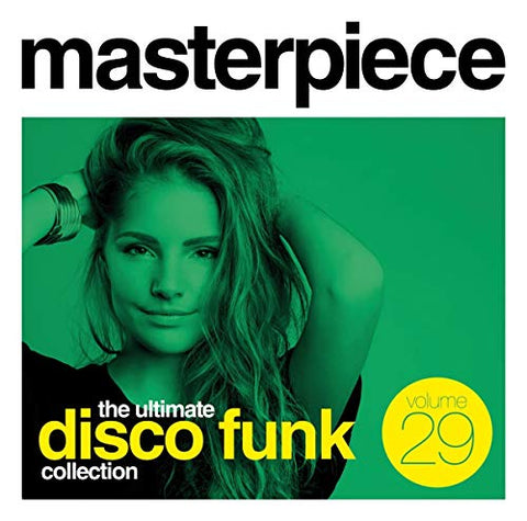 Various Artists - Masterpiece: Ultimate Disco Funk Collection. Vol. 29 [CD]