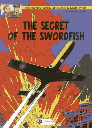 Blake & Mortimer Vol. 15 (Adventures of Blake & Mortimer)